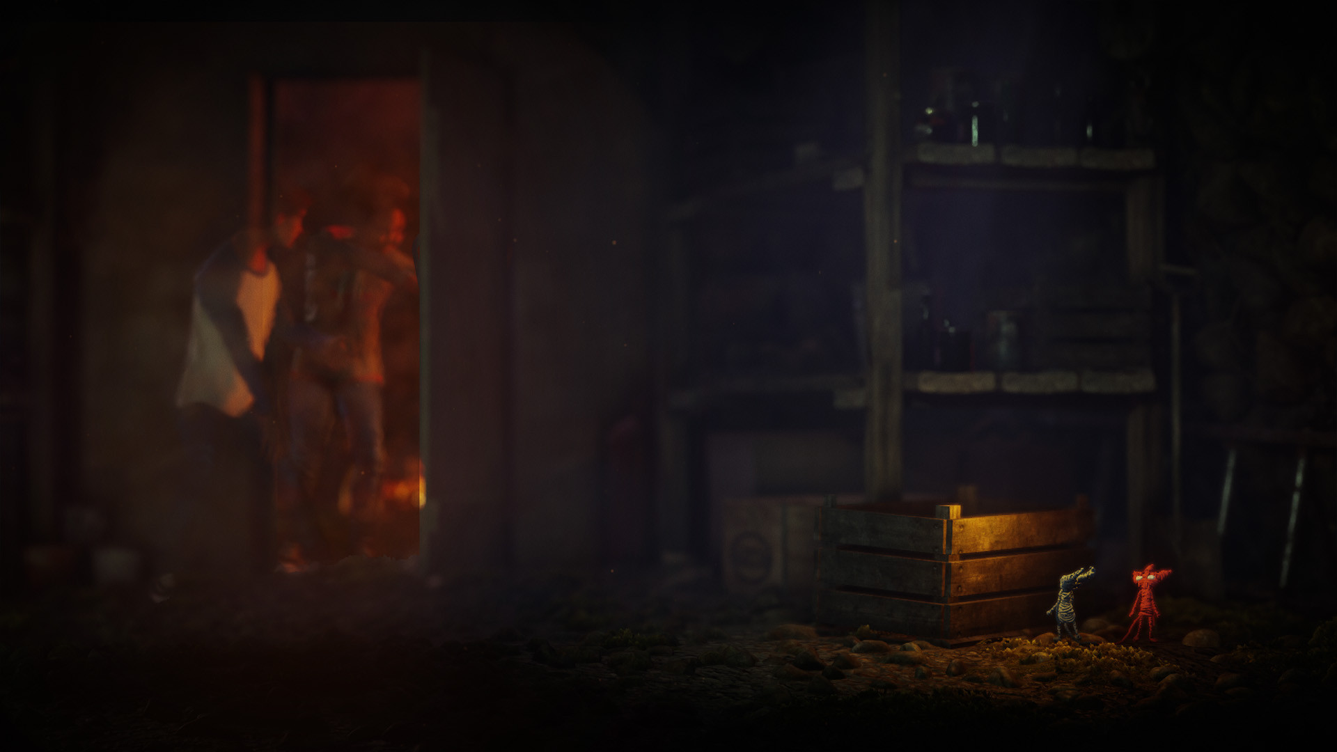 Unravel 2 gameplay screenshot