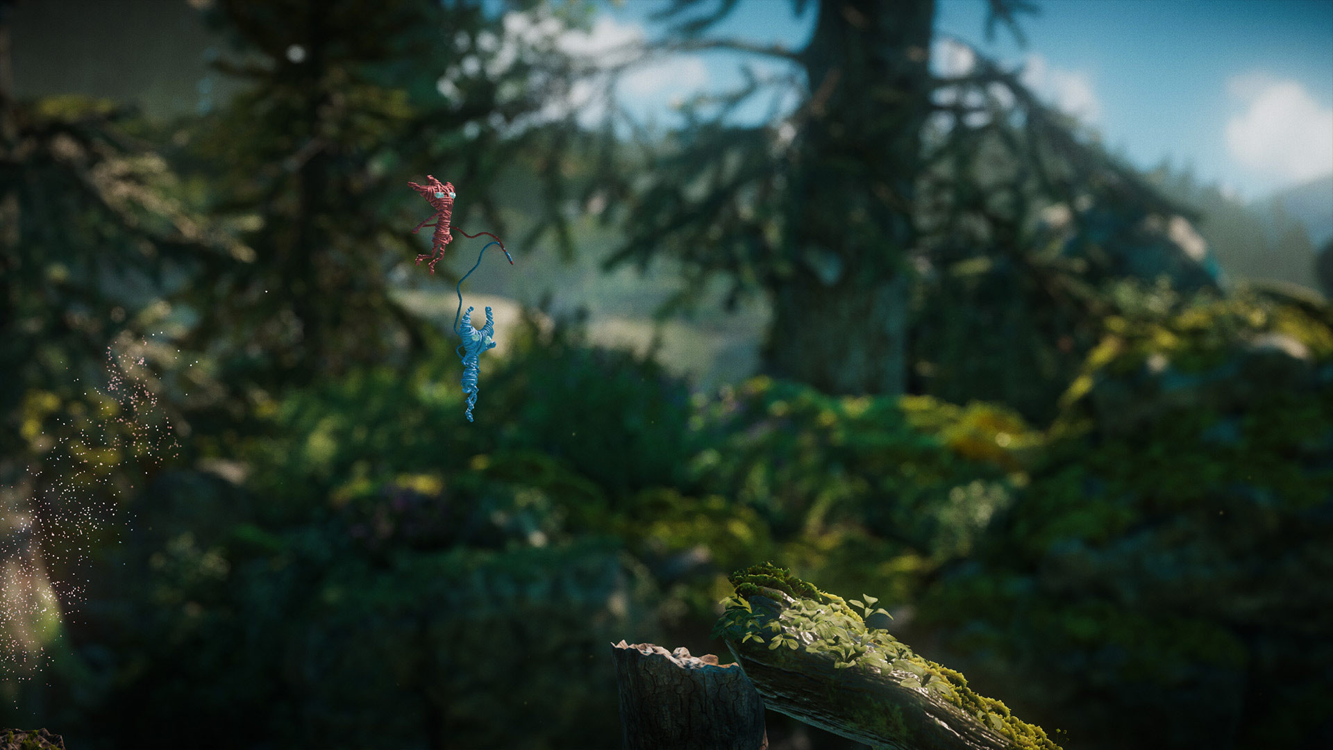 Unravel 2 screenshot